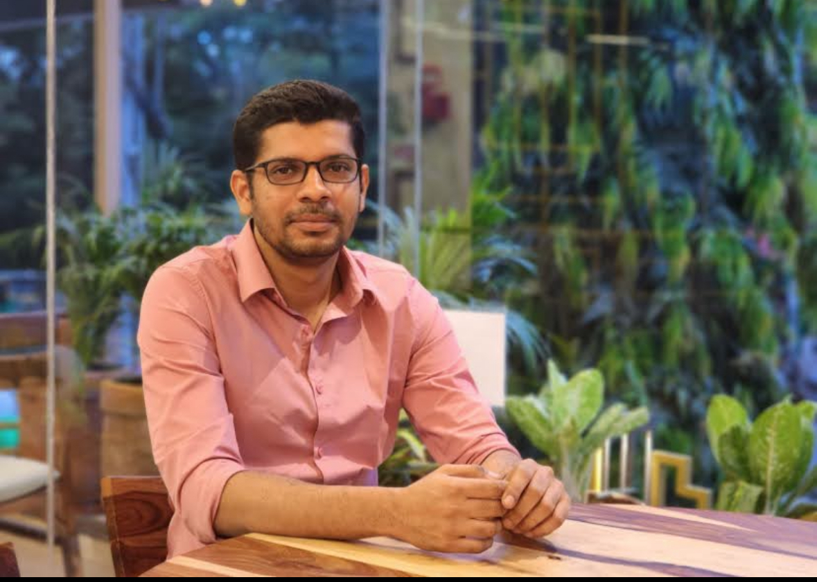 Sreenath M Menon